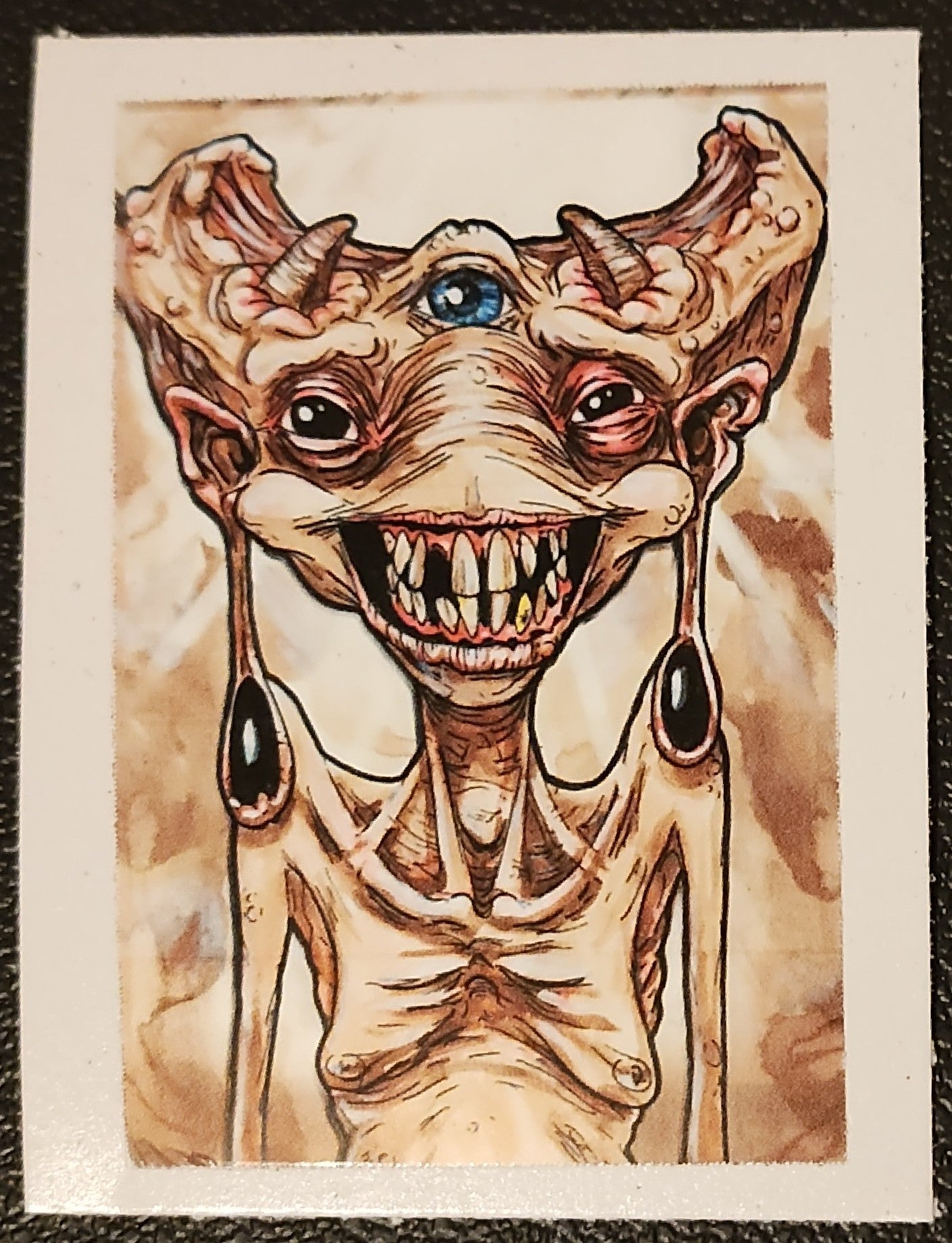 Demon Of Your Dreams Sticker
