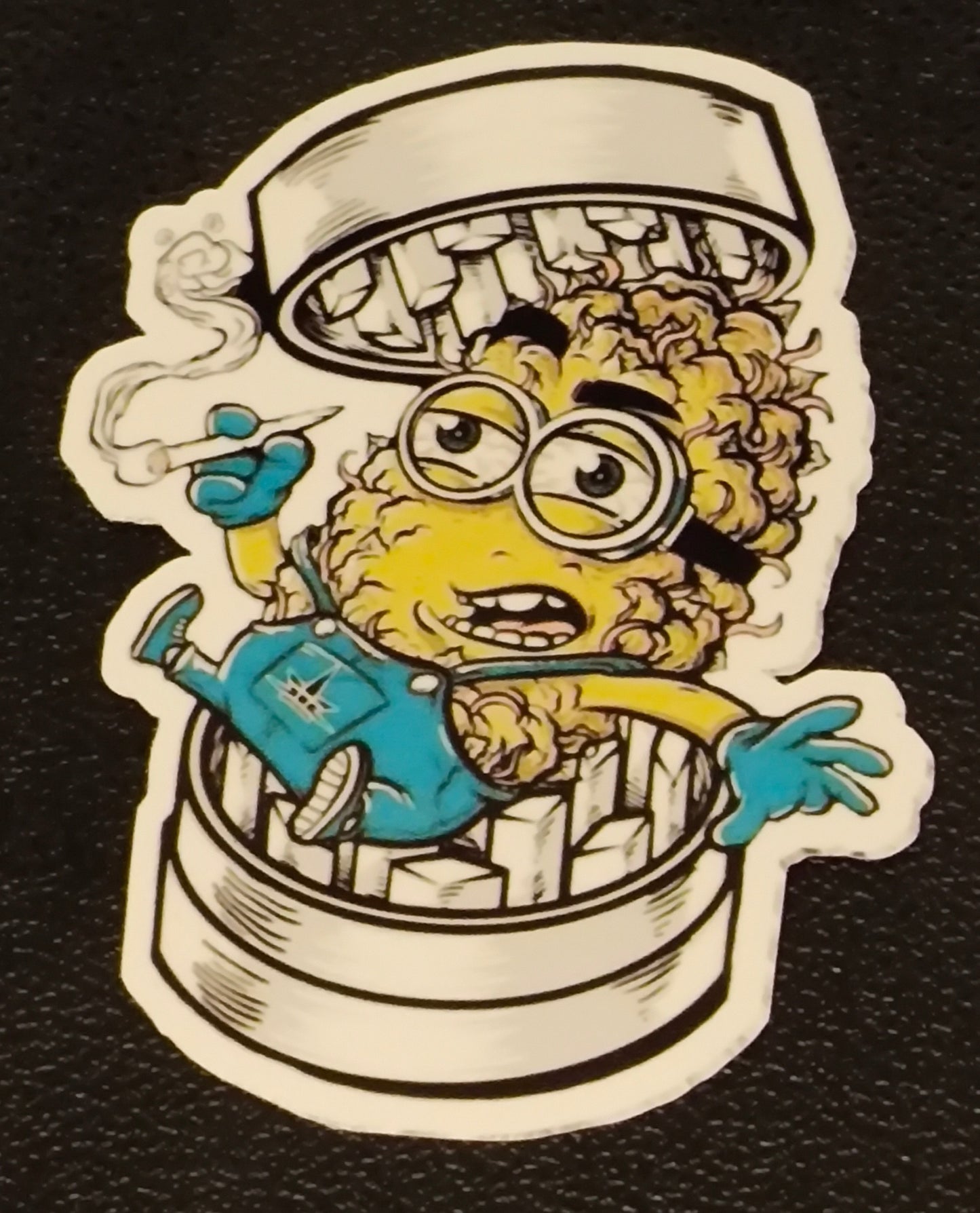 Minion Grinder