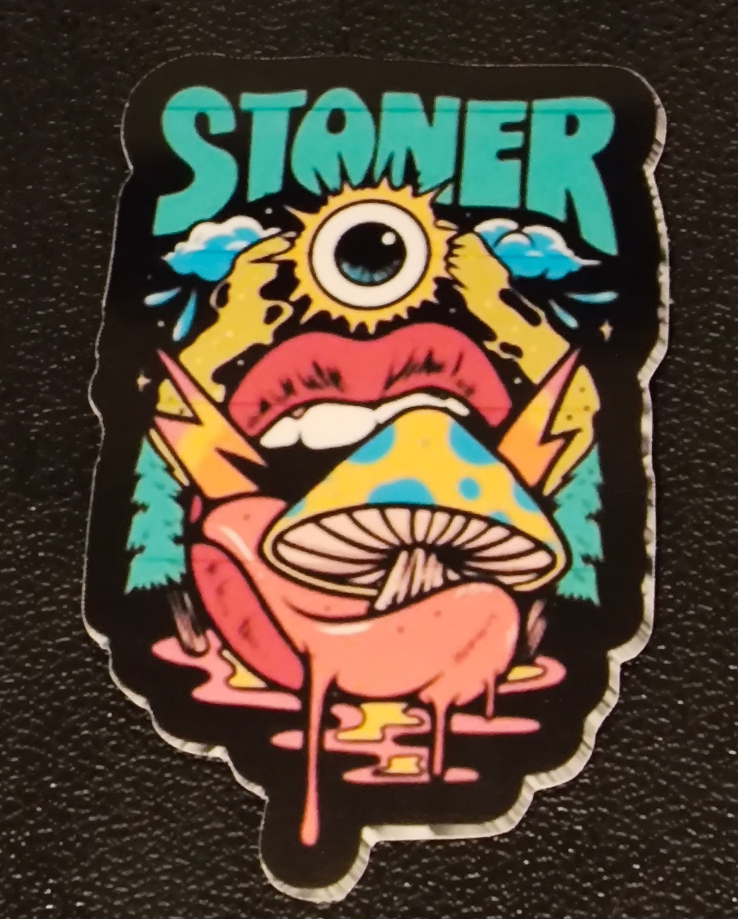 Stoner shroom