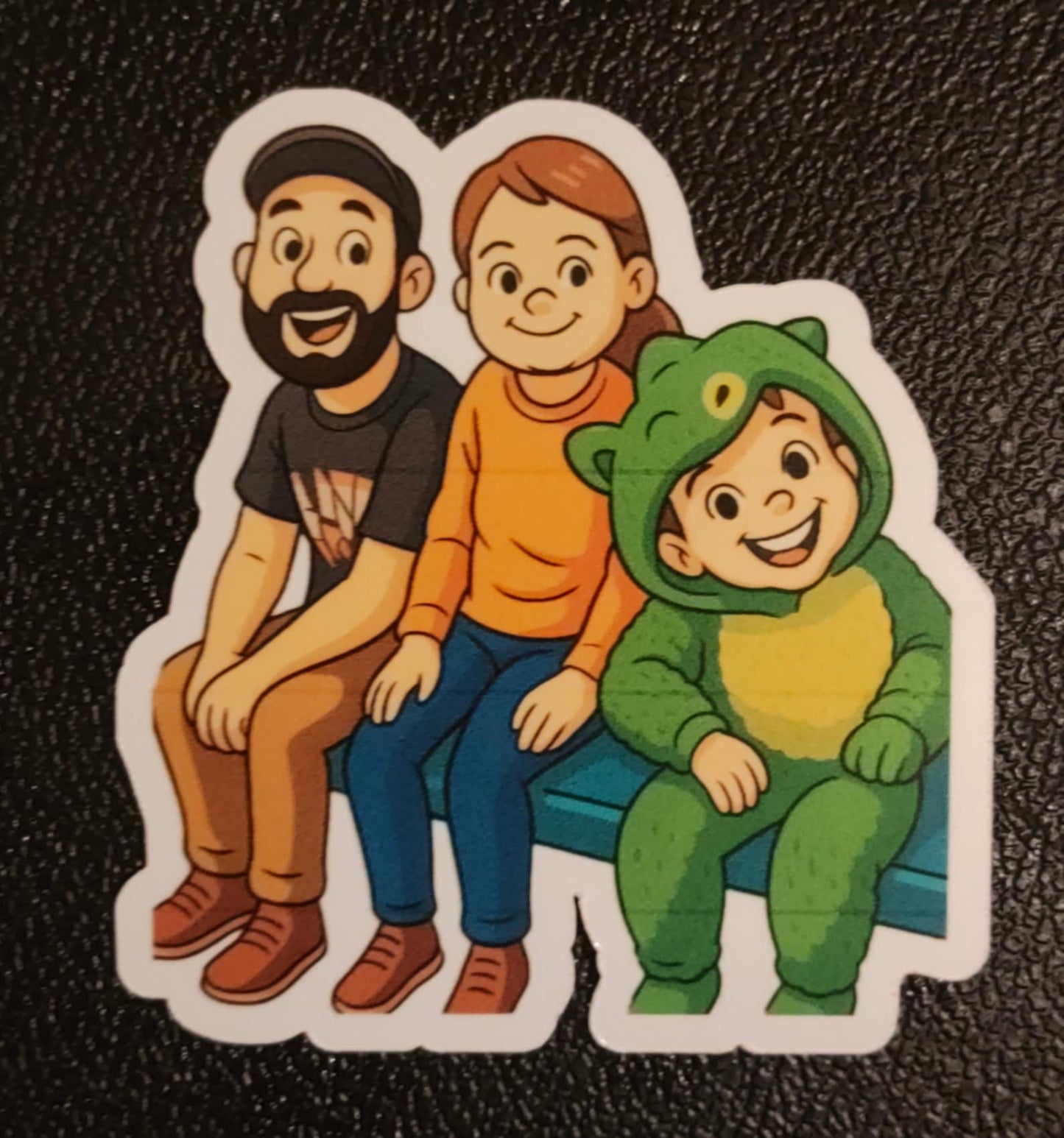 Cartoon Customs!