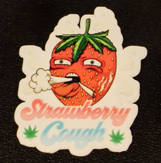 Strawberry Cough