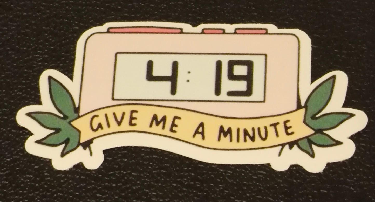 Give me a minute...