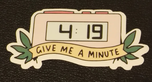 Give me a minute...