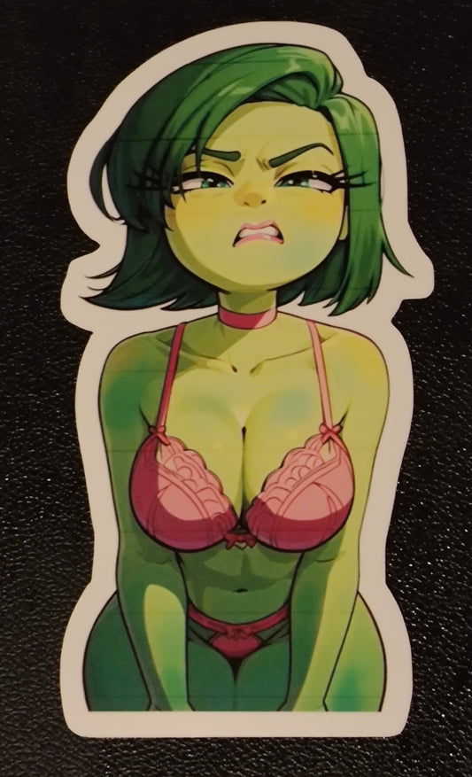 Disgust