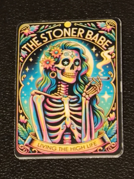 The Stoner Babe