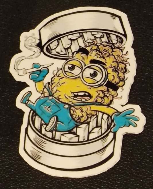 Minion Grinder