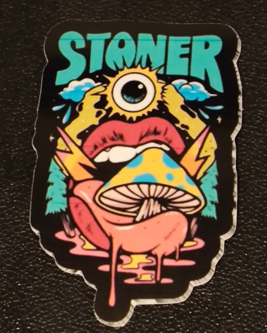 Stoner shroom
