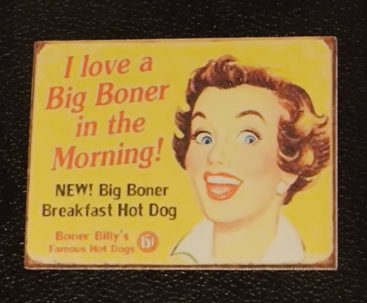 Boner Billy's